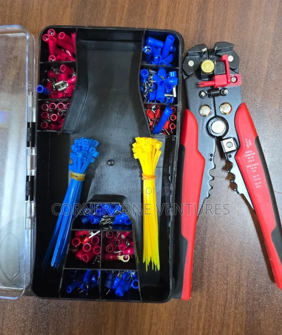 Wire Stripper and Crimper/ Wire Stripper