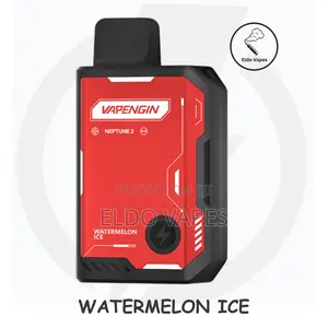 Vapengin Neptune 2 7000 Puffs Vape - Watermelon Ice