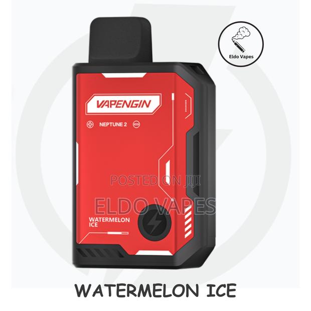 Vapengin Neptune 2 7000 Puffs Vape - Watermelon Ice