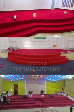 Reliable, High-Traffic Flooring for Business