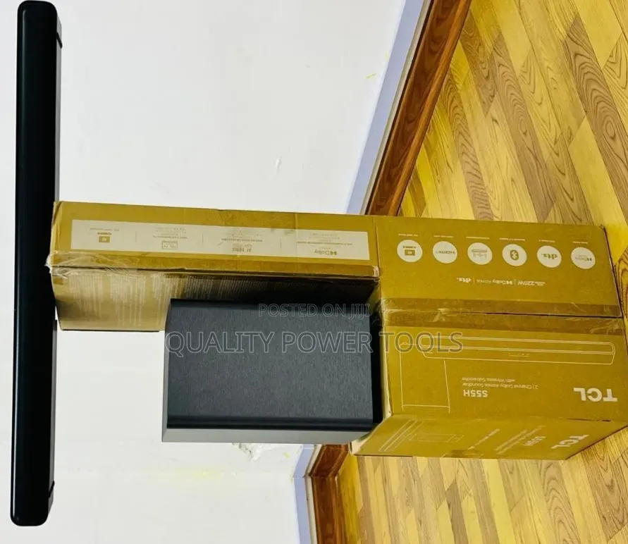 TCL S55h 2.1 Channel Soundbar