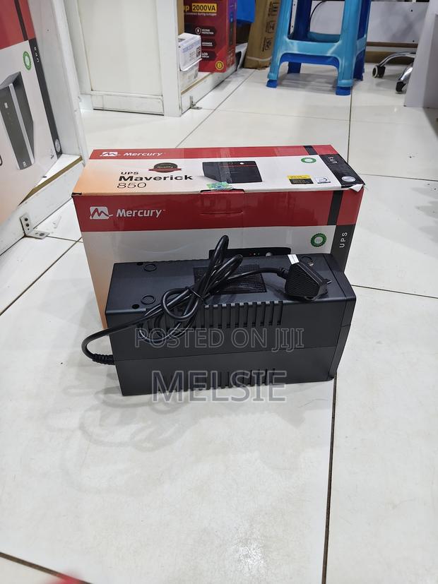Mercury Maverick 850va Ups