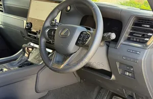 New Lexus GX 550 Premium+ 4WD 2025 White