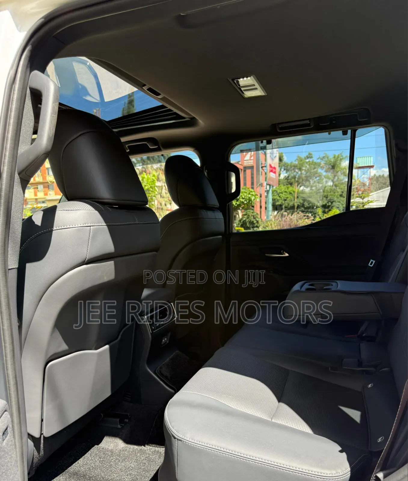 New Lexus GX 550 Premium+ 4WD 2025 White