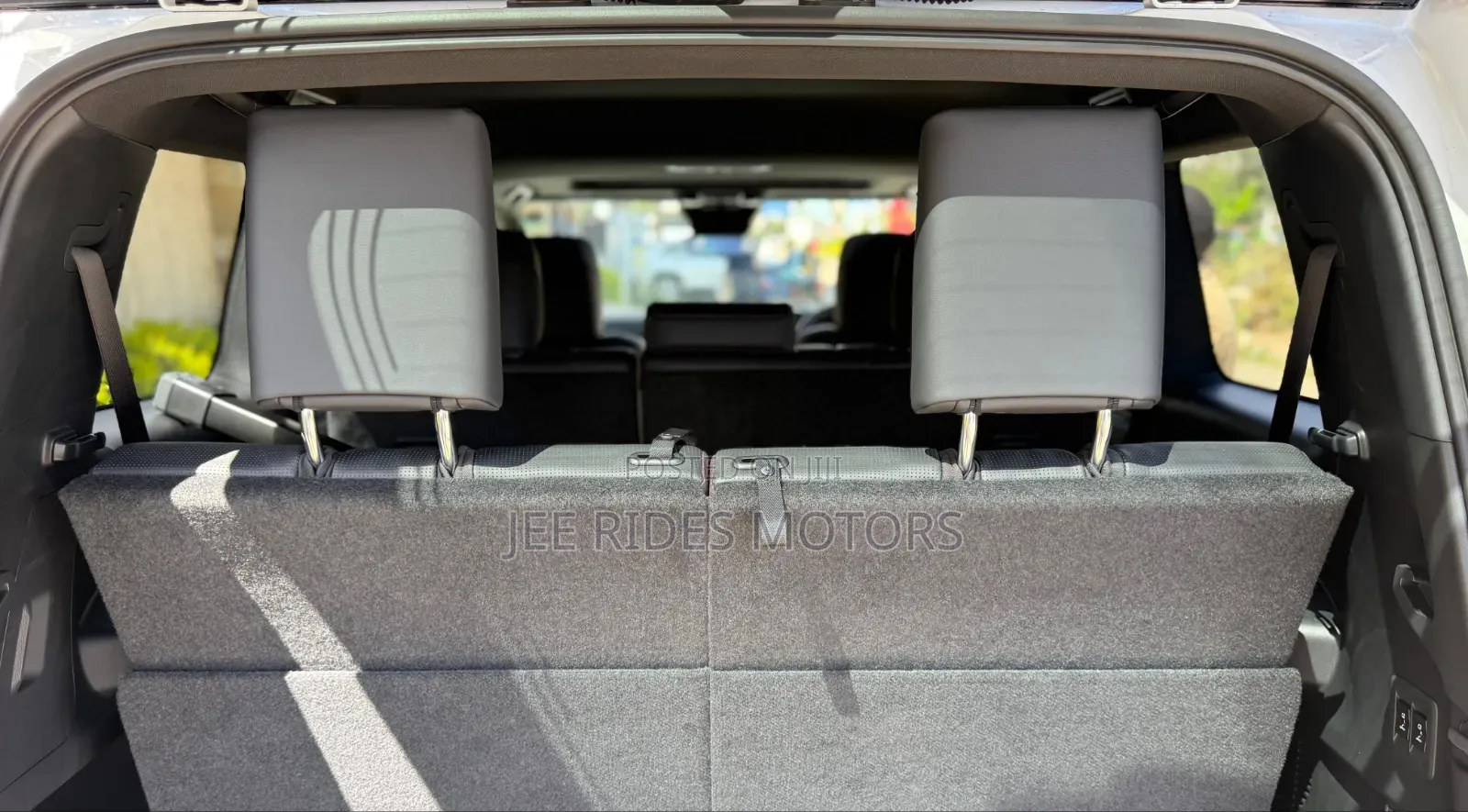 New Lexus GX 550 Premium+ 4WD 2025 White