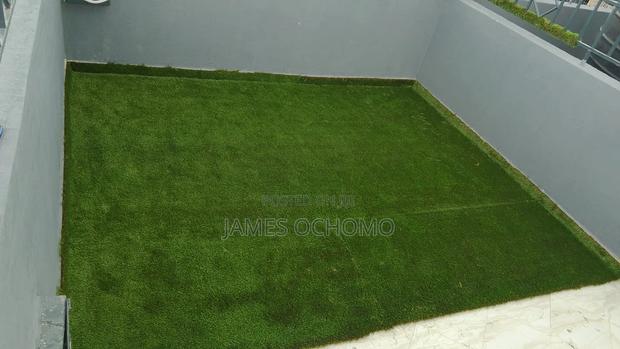 Installation of Grass