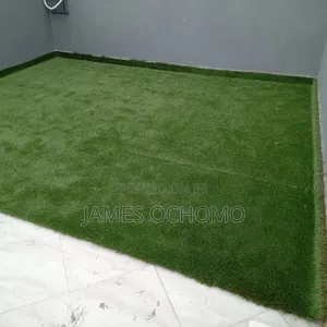 Installation of Grass