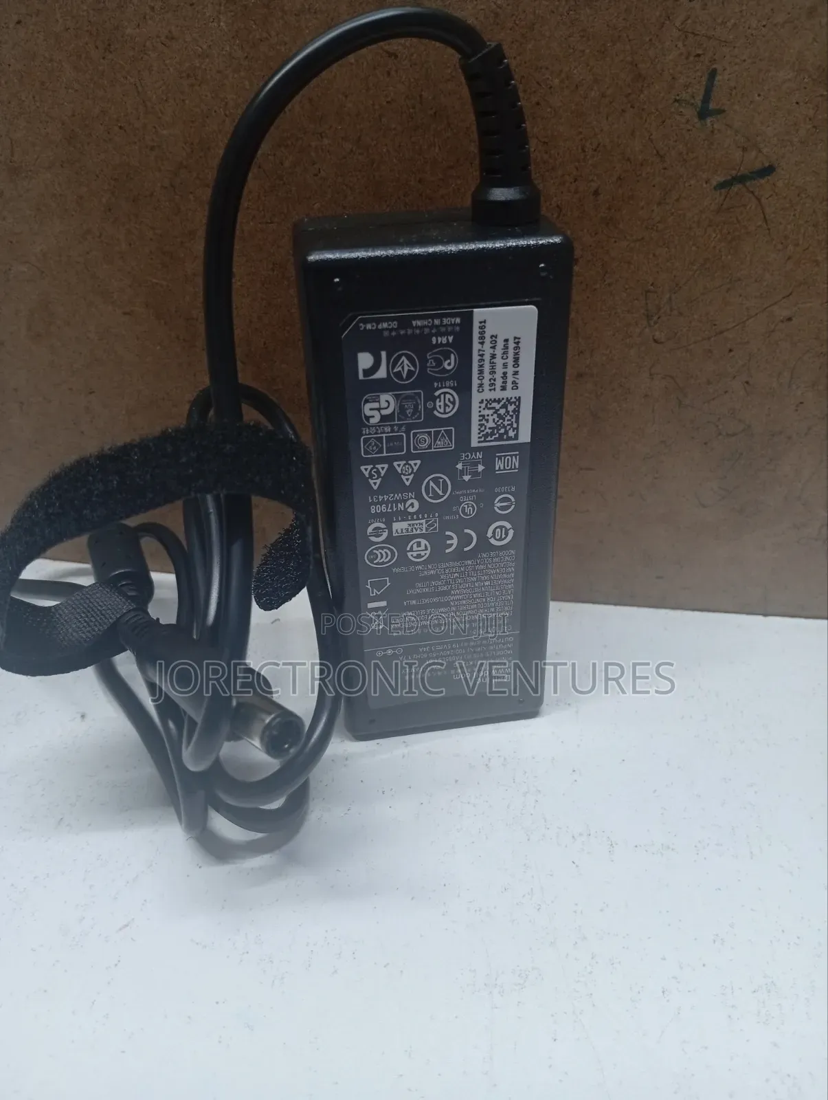 Dell Big Pin Adapter