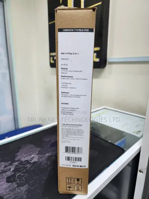 New Laptop Dell 16GB Intel Core i7 SSD 1T
