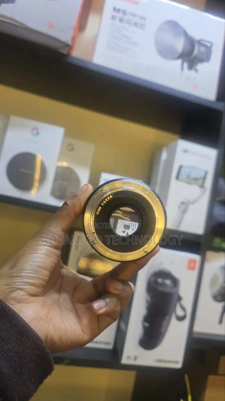 Canon 50mm Prime Lens 1.8 STM