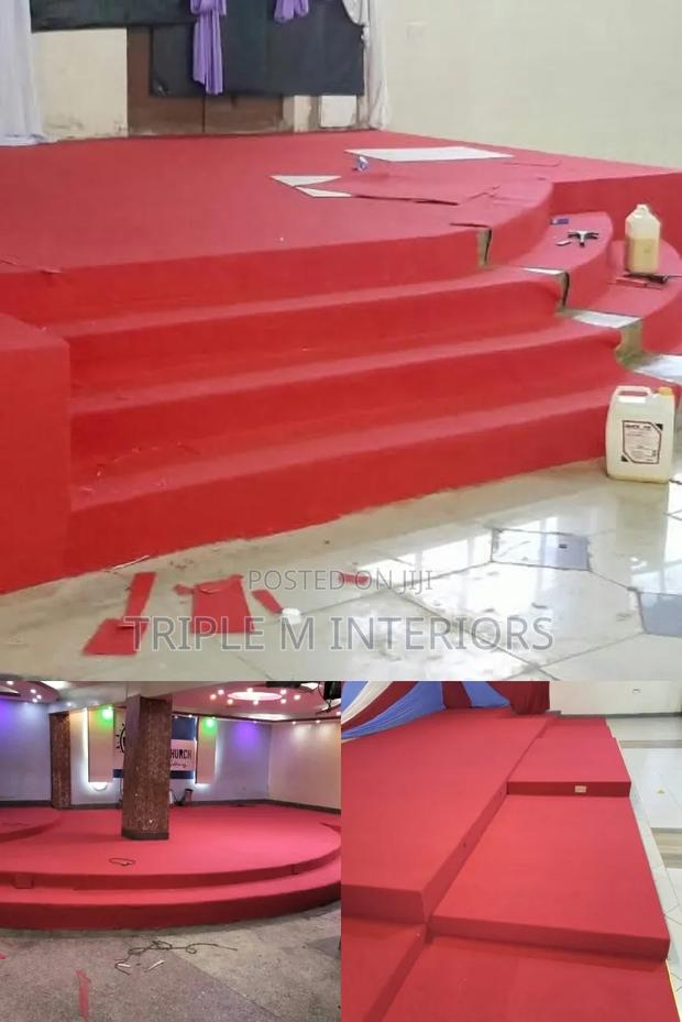 Executive Style | High-Performance Commercial Carpets