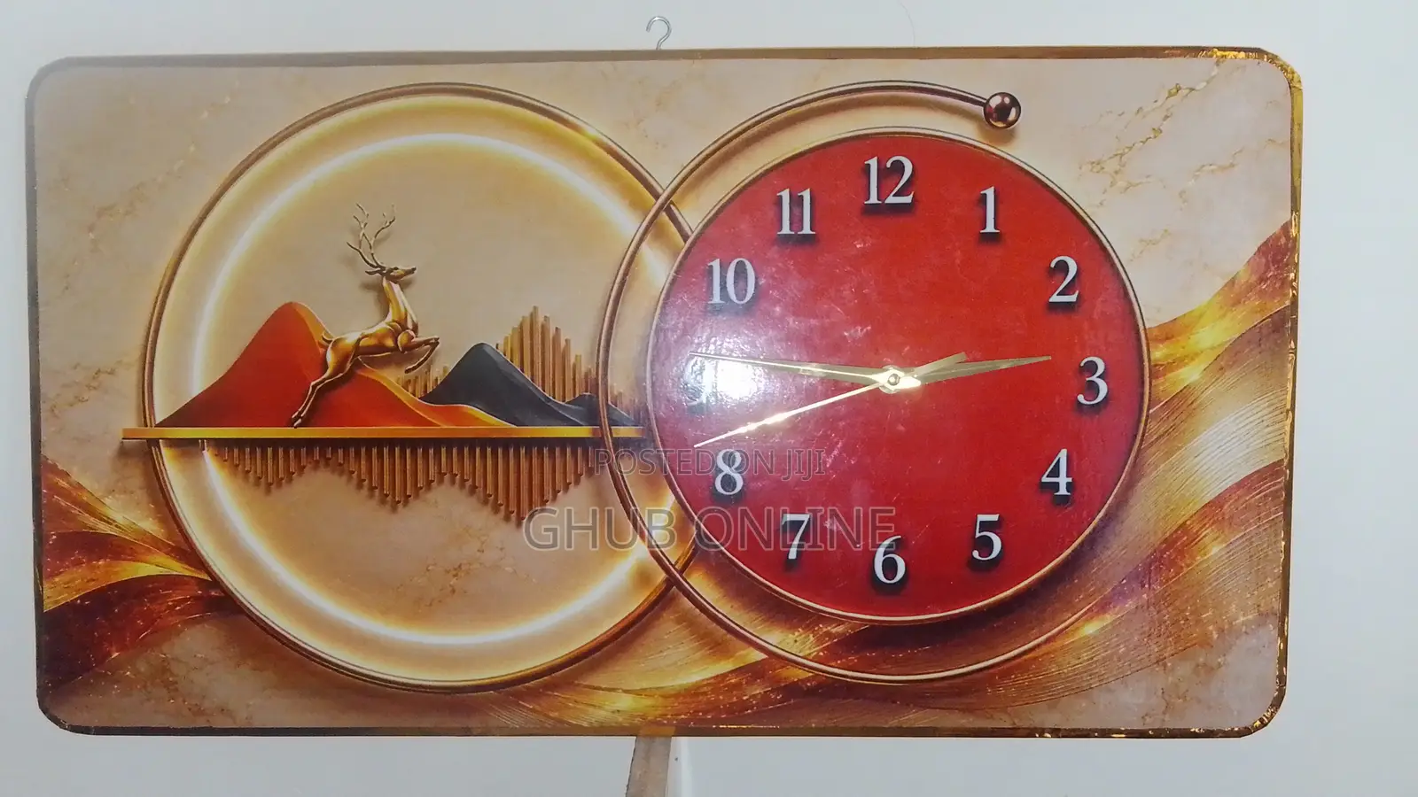 Wall Clocks