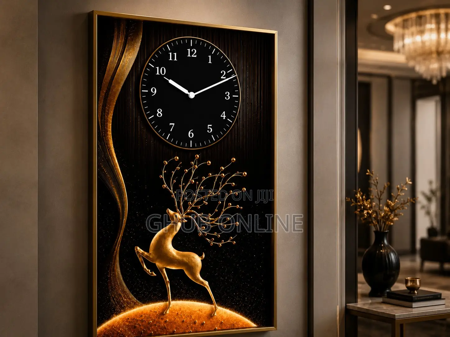 Wall Clocks
