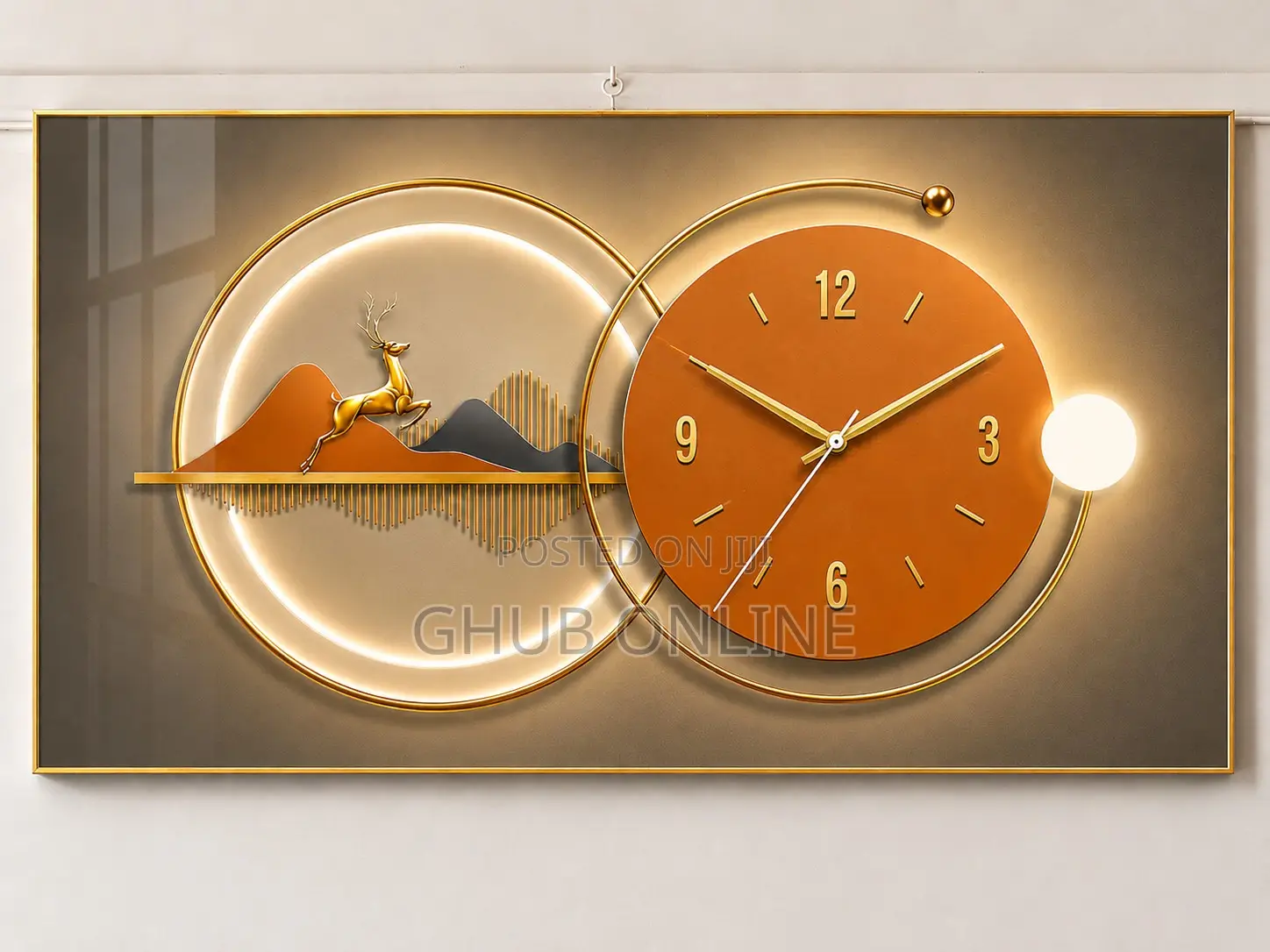 Wall Clocks