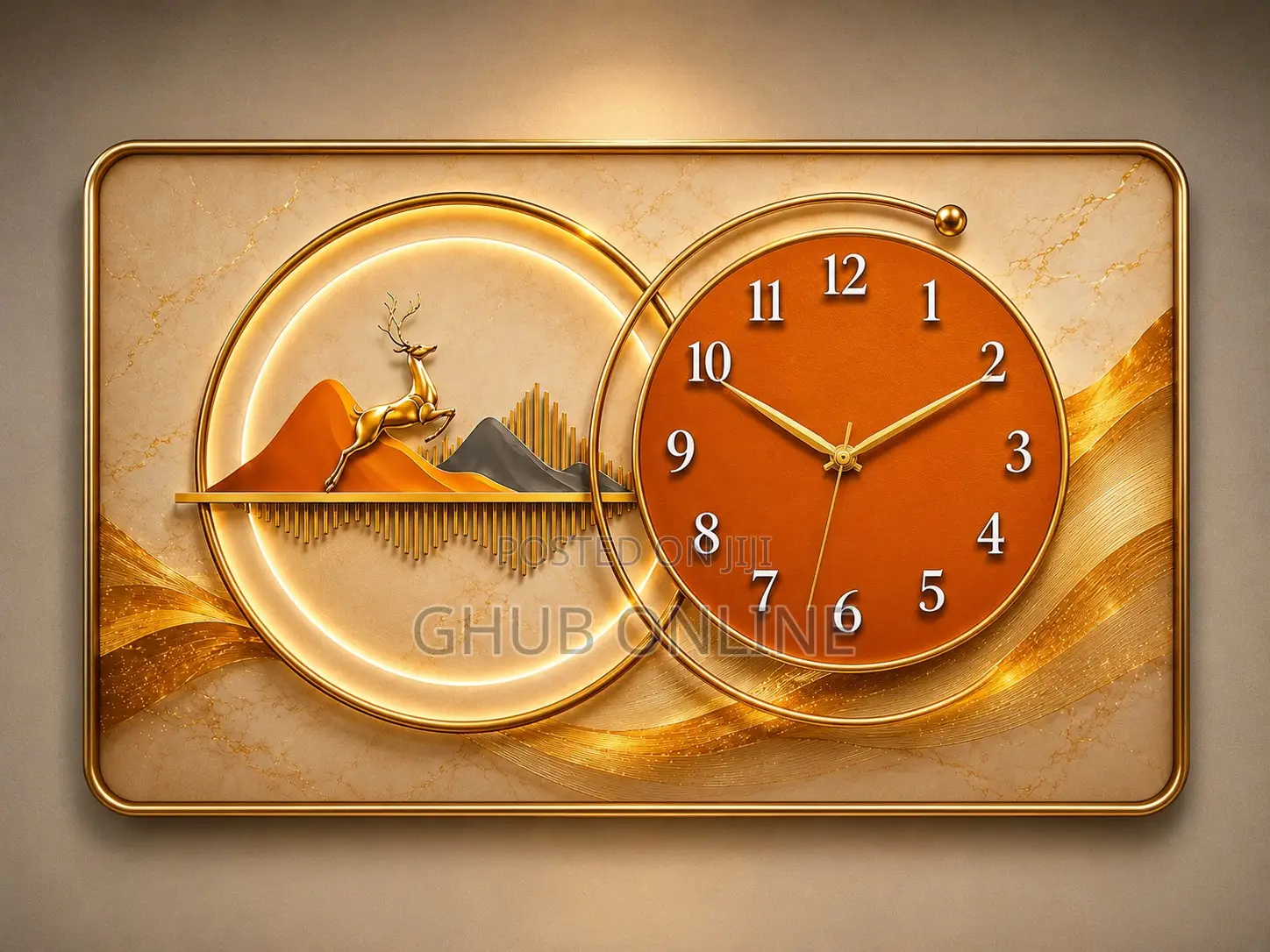 Wall Clocks