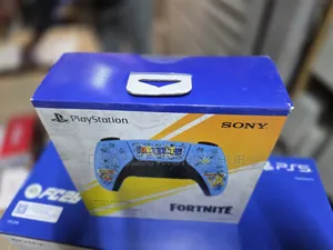Playstation 5 Fortnite Limited Edition Wireless Controller