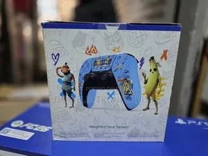 Playstation 5 Fortnite Limited Edition Wireless Controller
