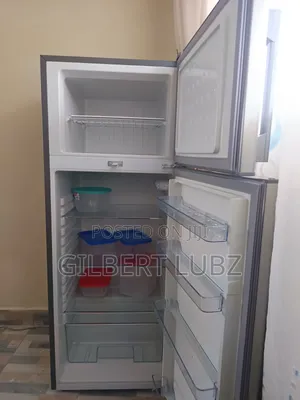 Ramtoms Double Door Fridge(213l)