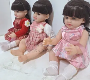 American Baby Doll, American Baby Doll,