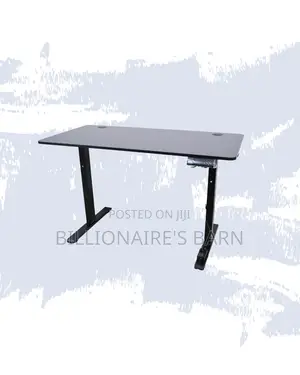 Durable Single Split Full Electric Desk Compact Sit Stand Workspace
