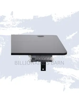 Durable Single Split Full Electric Desk Compact Sit Stand Workspace