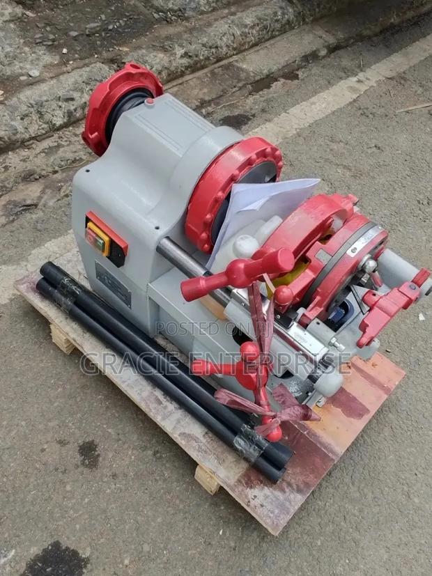 Pipe Threading Machine 1/2 Inch to 2 Inch