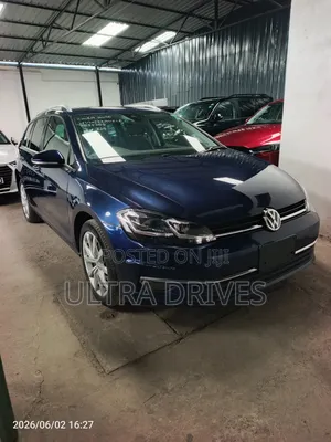 Volkswagen Golf 1.4T TSI FWD 2020 Blue