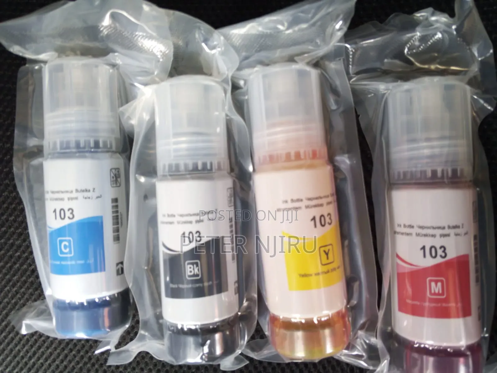 L3250/L3251 Inks 103 Available