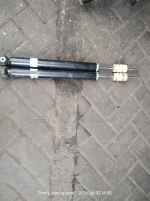 Original Ex Japan Mercedes Benz C200 Rear Shock Absorbers