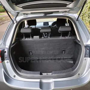 Mazda 2 2020 Silver