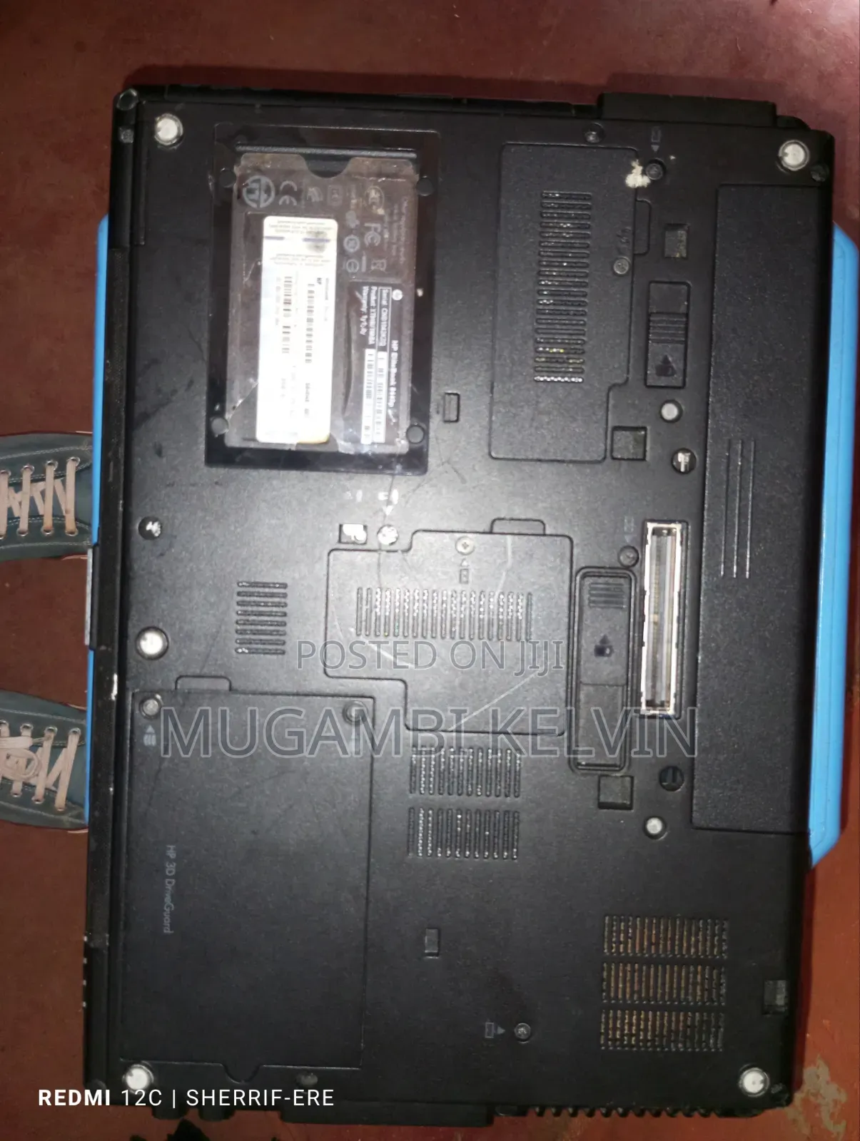 Laptop HP EliteBook 840 G3 4GB Intel Core 5 HDD 500GB
