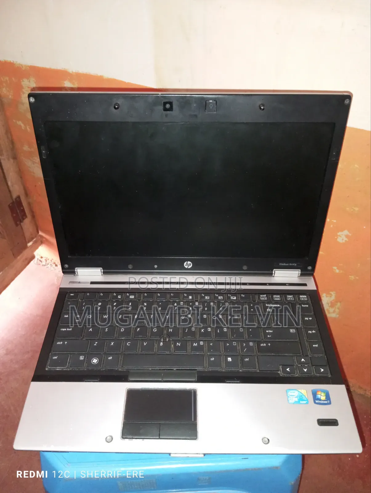 Laptop HP EliteBook 840 G3 4GB Intel Core 5 HDD 500GB