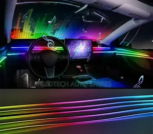 Dashboard Led Strip Lights