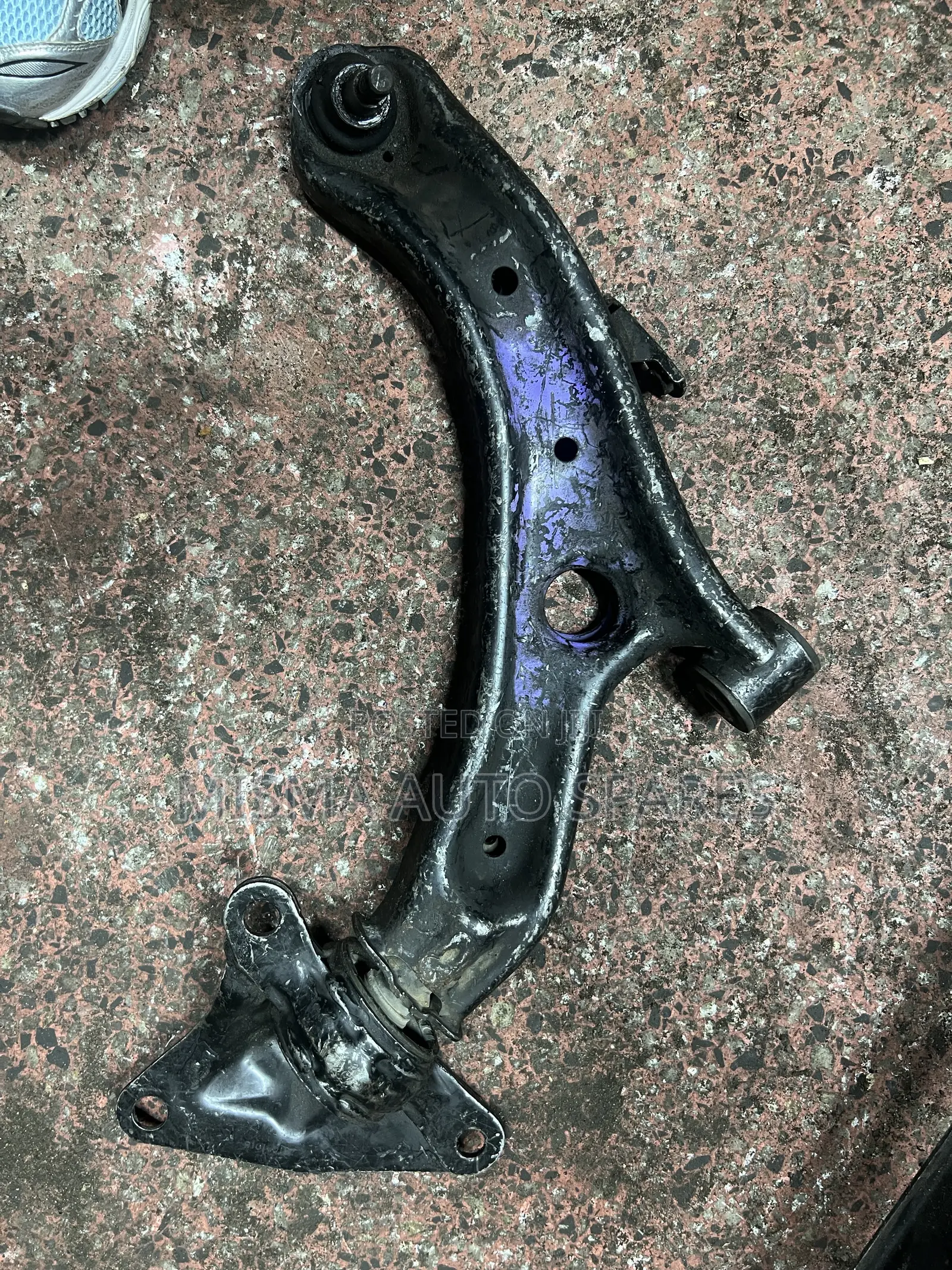 Control Arms Honda Fit