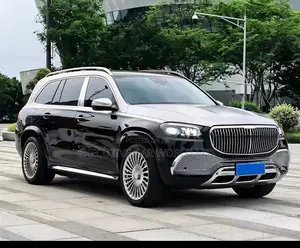 Mercedes-benz Gl To Maybach Gls Facelift Kit