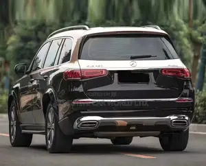 Mercedes-benz Gl To Maybach Gls Facelift Kit
