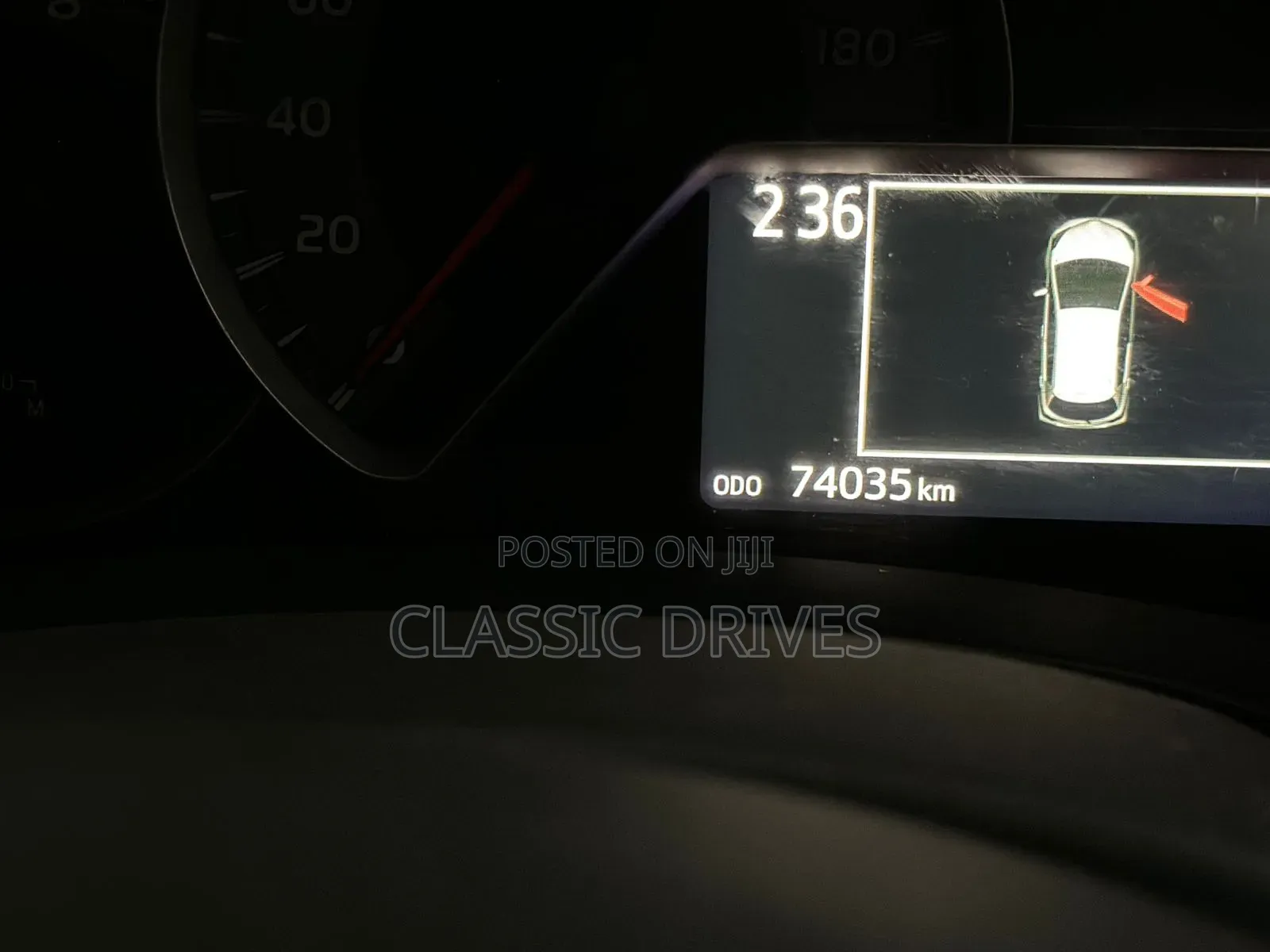 Toyota Vitz 2019 Black