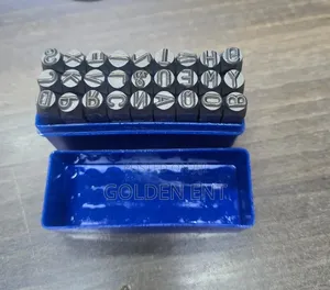 8mm Letter Punch/8mm Letter Punch