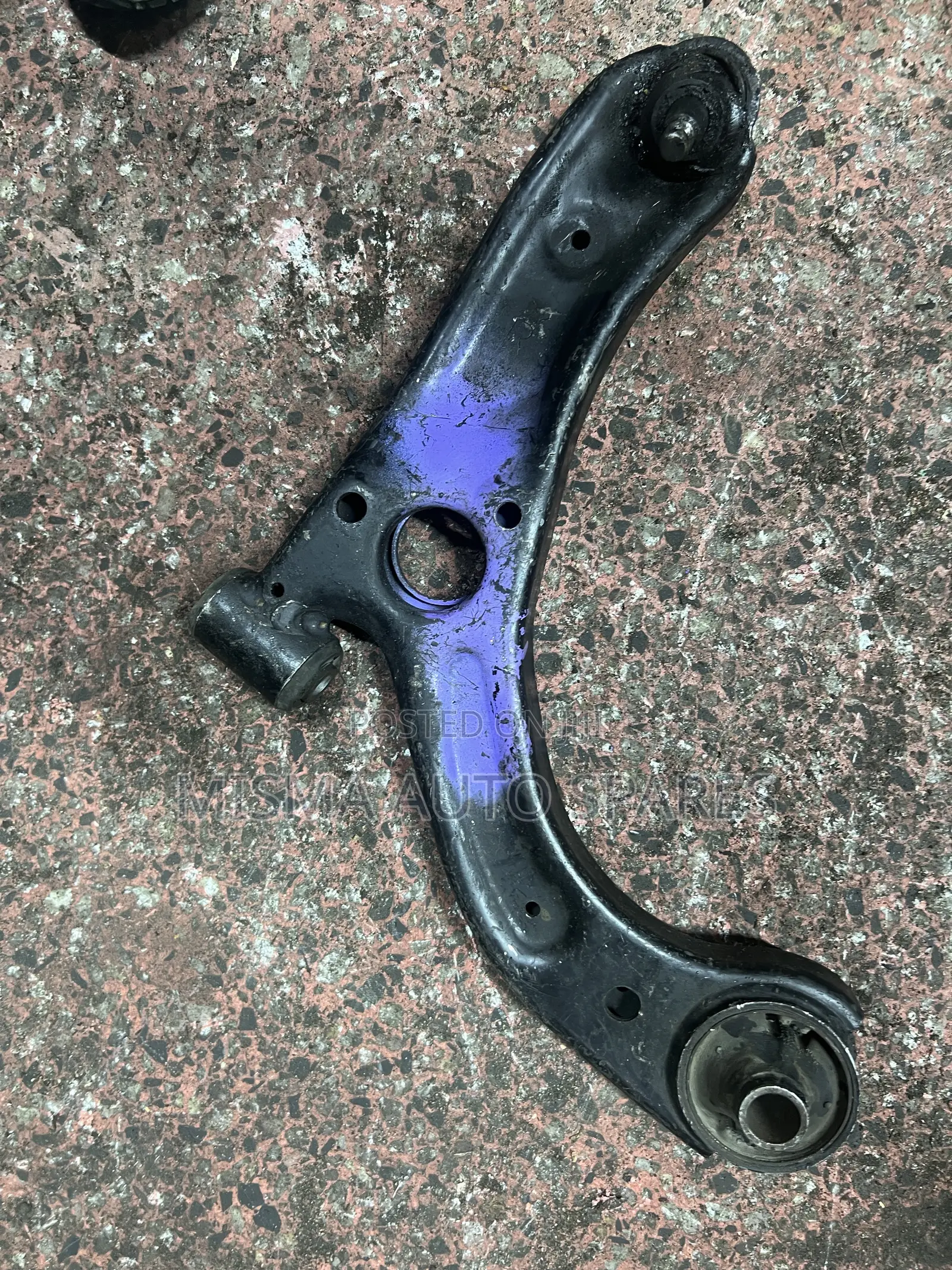 Control Arms Daihatsu Mira