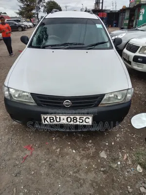 Nissan Advan 2006 White