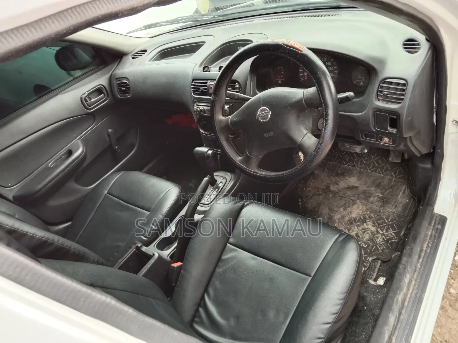 Nissan Advan 2006 White