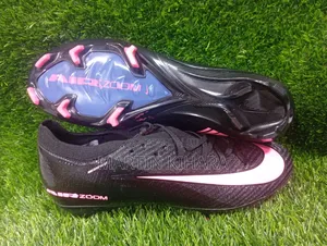 Nike Air Zoom Mbappe Football Boots (Size 40-45)