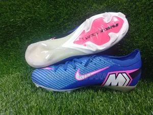 Nike Air Zoom Mbappe Football Boots (Size 40-45)