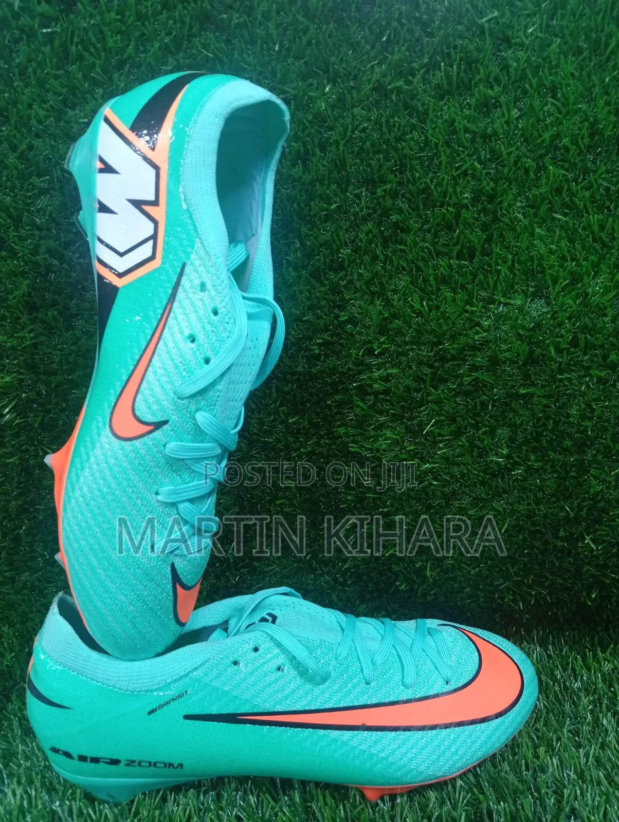 Nike Air Zoom Mbappe Football Boots (Size 40-45)