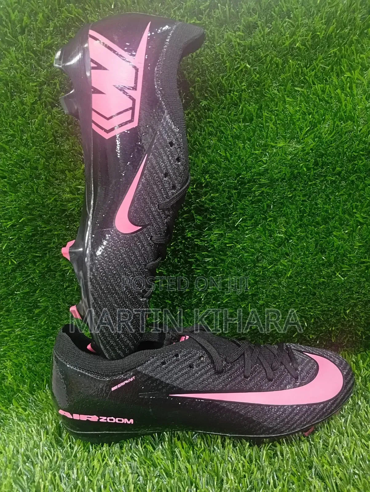 Nike Air Zoom Mbappe Football Boots (Size 40-45)