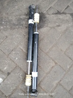 Original Ex Japan Mercedes Benz C - Class W203 Rear Shock Absorbers