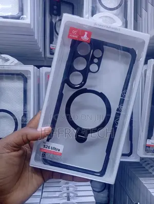 Samsung Galaxy S26 Ultra Premium Drop-Test Protection Cover