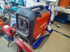 Pioneer Silent Generator