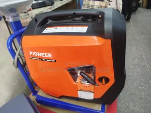 Pioneer Silent Generator
