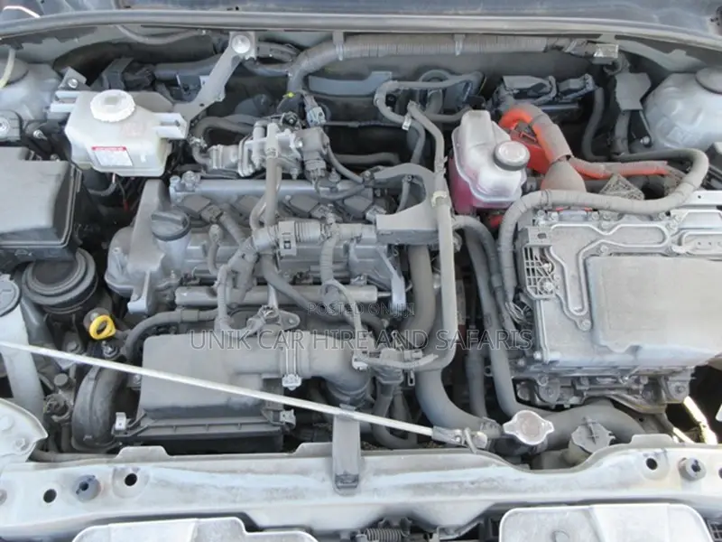 Toyota Succeed 2019 Silver